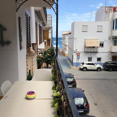 Port Beach Jávea Eksteriør bilde