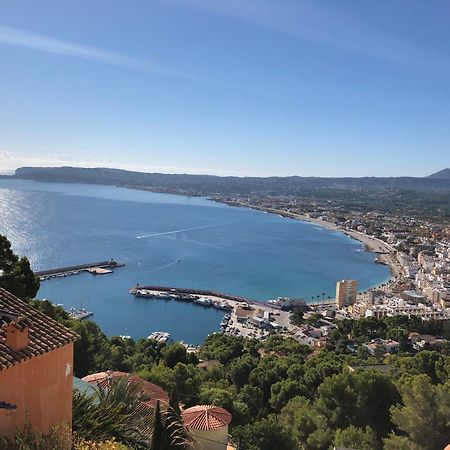 Port Beach Jávea Eksteriør bilde