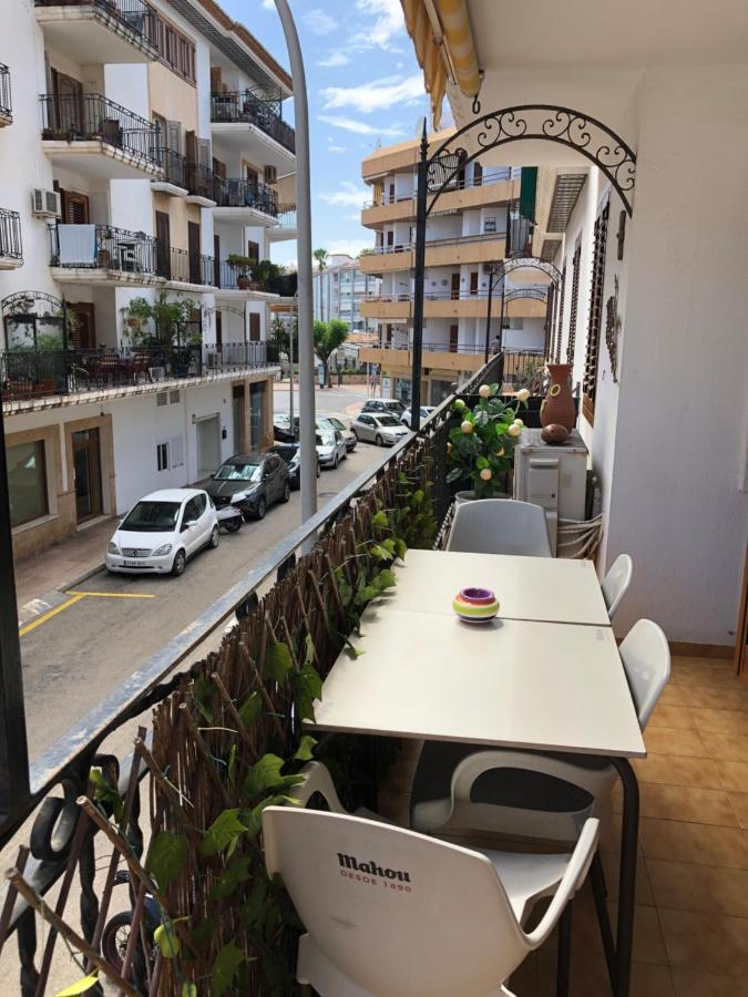 Port Beach Jávea Eksteriør bilde