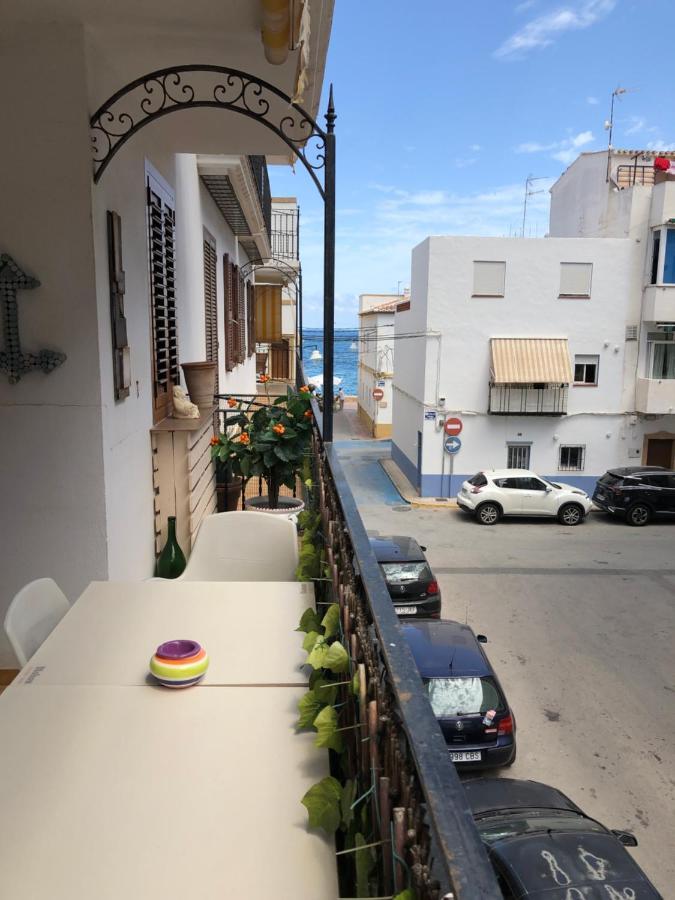 Port Beach Jávea Eksteriør bilde